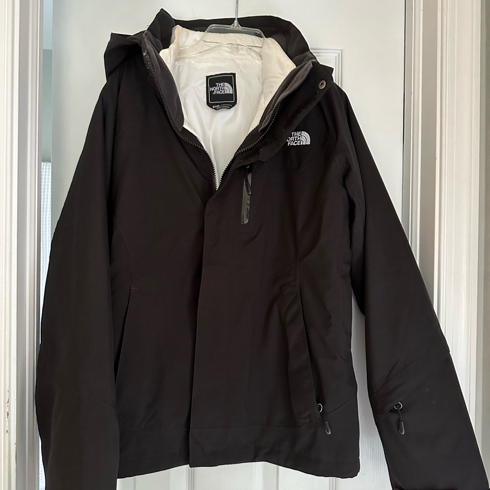 North face women’s 3-in-1 jacket